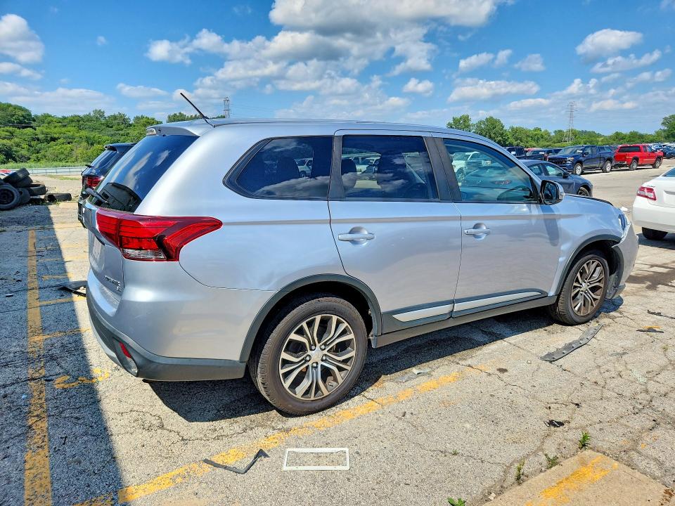 Продаж на аукціоні авто 2016 Mitsubishi Outlander, vin: JA4AZ3A39GZ033437, номер лоту: 63301936