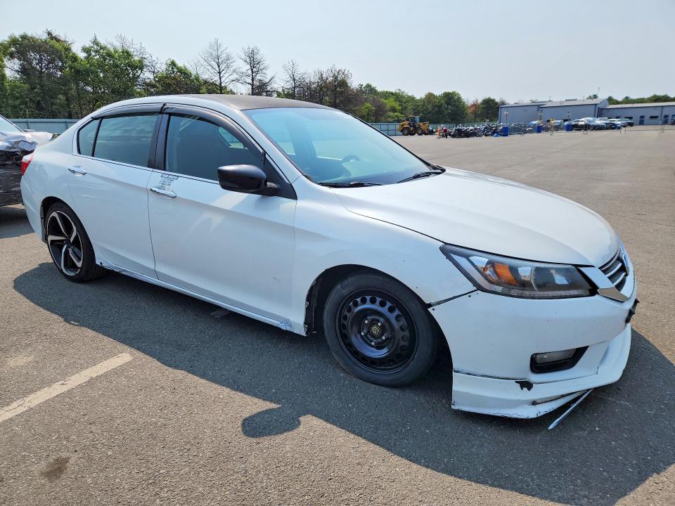 Auction sale of the 2014 Honda Accord, vin: 1HGCR2F52EA250473, lot number: 64064316