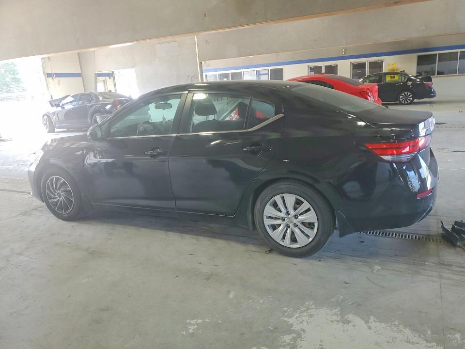 Aukcja sprzedaży 2021 Nissan Sentra, vin: 3N1AB8BV5MY246353, numer aukcji: 66717816