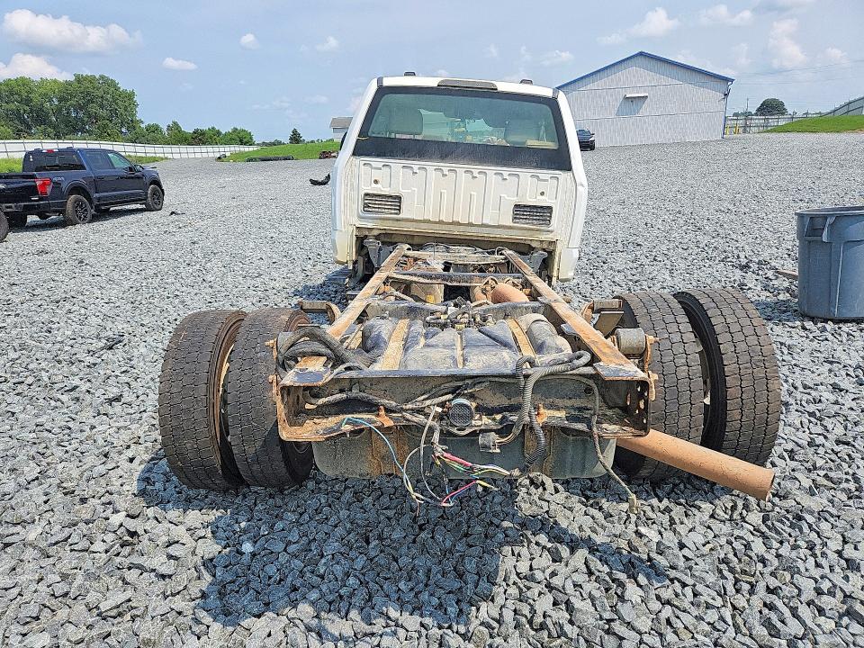Продаж на аукціоні авто 2022 Ford F550, vin: 1FDUF5GT4NEC94151, номер лоту: 64799526