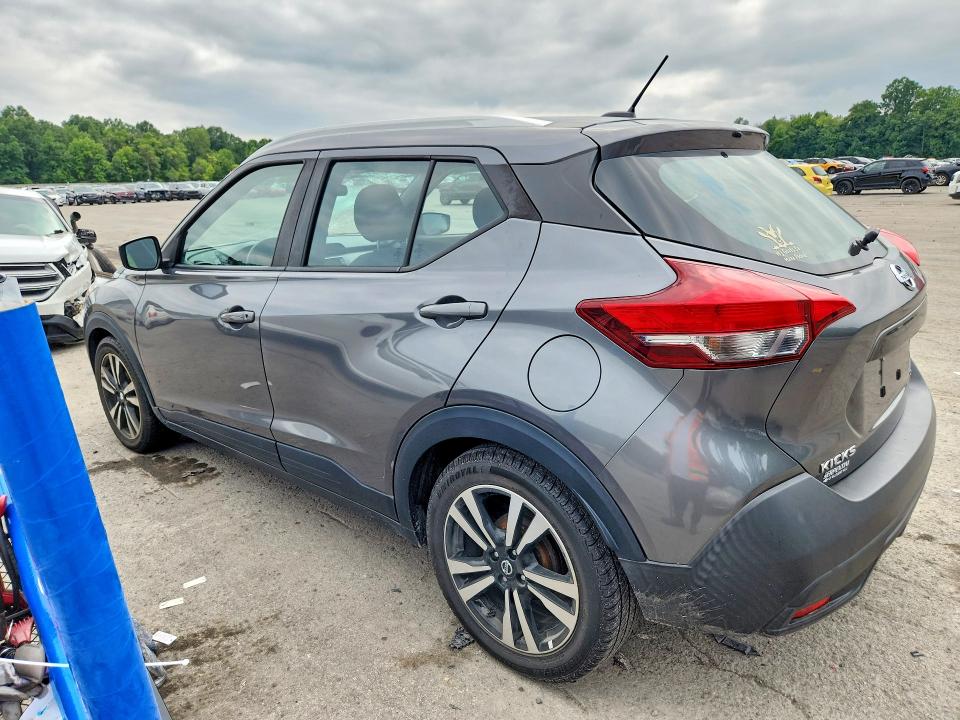 Aukcja sprzedaży 2019 Nissan Kicks, vin: 3N1CP5CU0KL546830, numer aukcji: 65129636