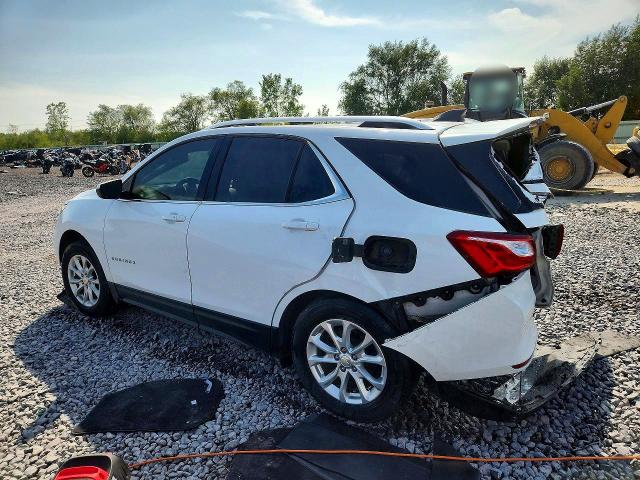 Aukcja sprzedaży 2020 Chevrolet Equinox, vin: 2GNAXKEV7L6101829, numer aukcji: 66345506