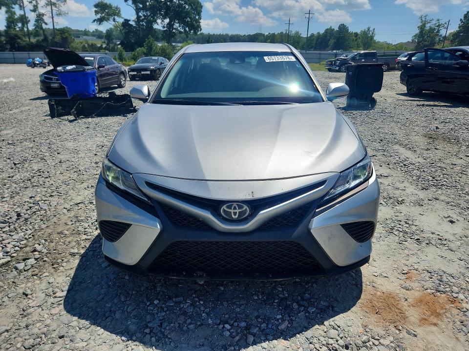 Продажа на аукционе авто 2020 Toyota Camry, vin: 4T1M11AK9LU997285, номер лота: 65733676