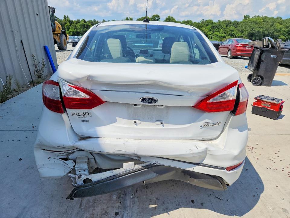 63443606 :رقم المزاد ، 3FADP4BJ5KM160763 vin ، 2019 Ford Fiesta مزاد بيع