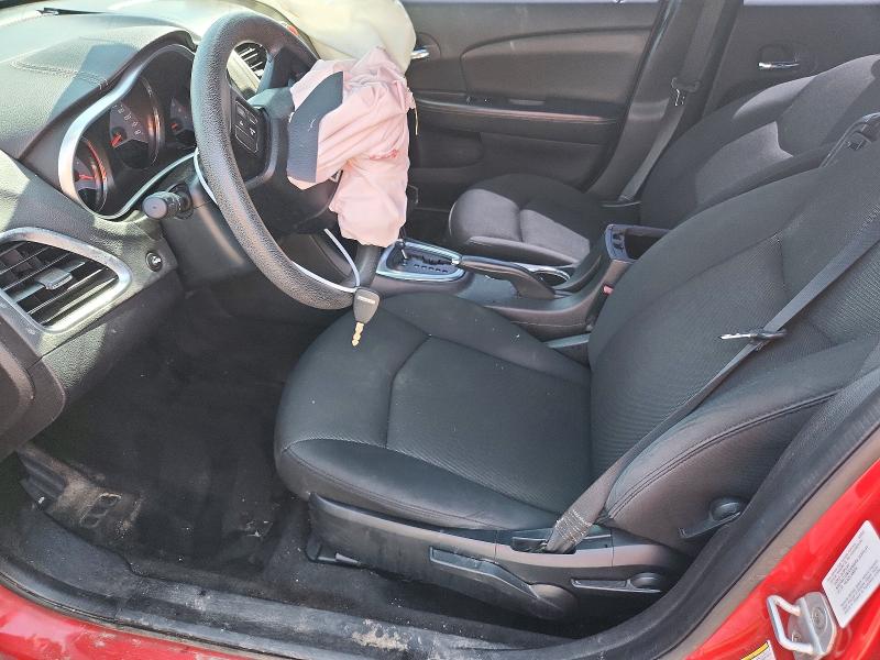 Продаж на аукціоні авто 2012 Dodge Avenger, vin: 1C3CDZABXCN290667, номер лоту: 65116966