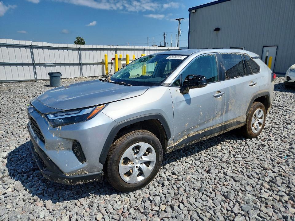 Продаж на аукціоні авто 2024 Toyota Rav4, vin: 2T3F1RFV7RW476320, номер лоту: 66580856
