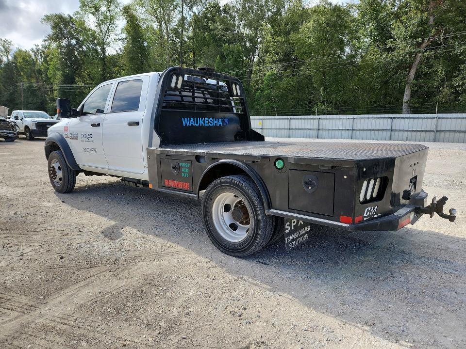 67140666 :رقم المزاد ، 3C7WRLEL4JG188056 vin ، 2018 Ram 4500 مزاد بيع