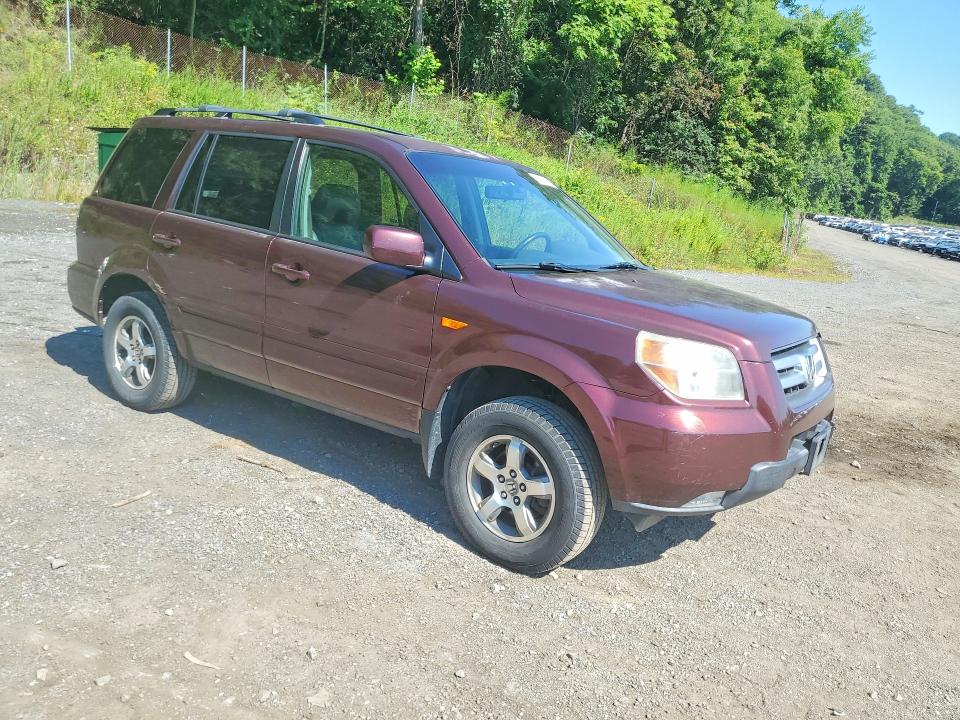2008 Honda Pilot მანქანა იყიდება აუქციონზე, vin: 5FNYF185X8B012659, აუქციონის ნომერი: 65858456
