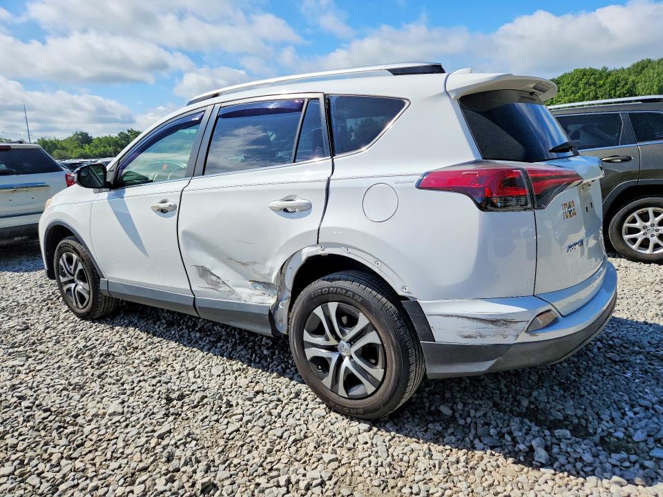2016 Toyota Rav4 მანქანა იყიდება აუქციონზე, vin: JTMBFREV1GD179801, აუქციონის ნომერი: 63900536
