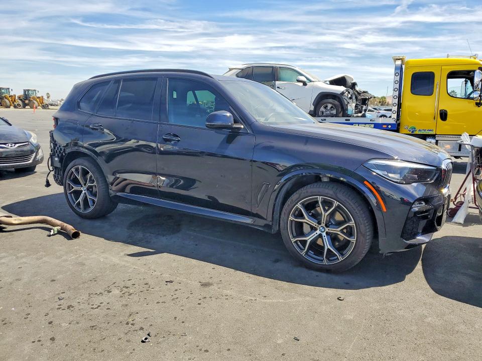 65571046 :رقم المزاد ، 5UXCR6C02L9B60979 vin ، 2020 Bmw X5 مزاد بيع
