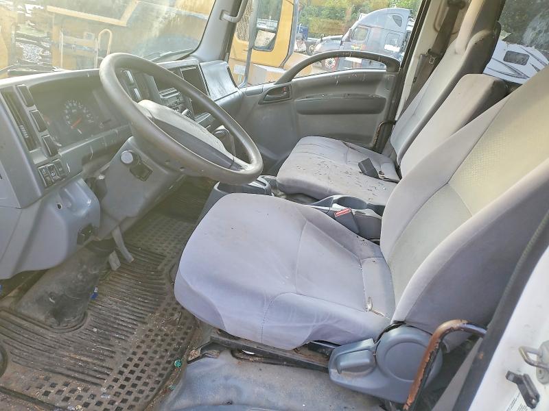 2017 Isuzu Npr Hd მანქანა იყიდება აუქციონზე, vin: 54DC4J1B4HS801453, აუქციონის ნომერი: 63658836
