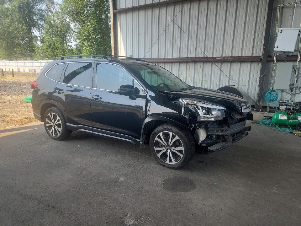 Продаж на аукціоні авто 2019 Subaru Forester, vin: JF2SKASC5KH539414, номер лоту: 65013216