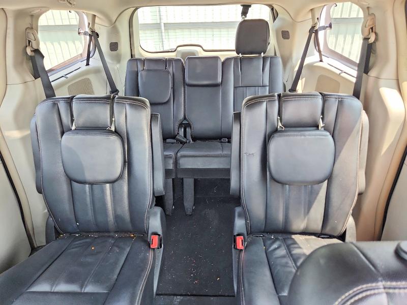 Aukcja sprzedaży 2015 Chrysler Town & Country, vin: 2C4RC1BG2FR664636, numer aukcji: 64449996