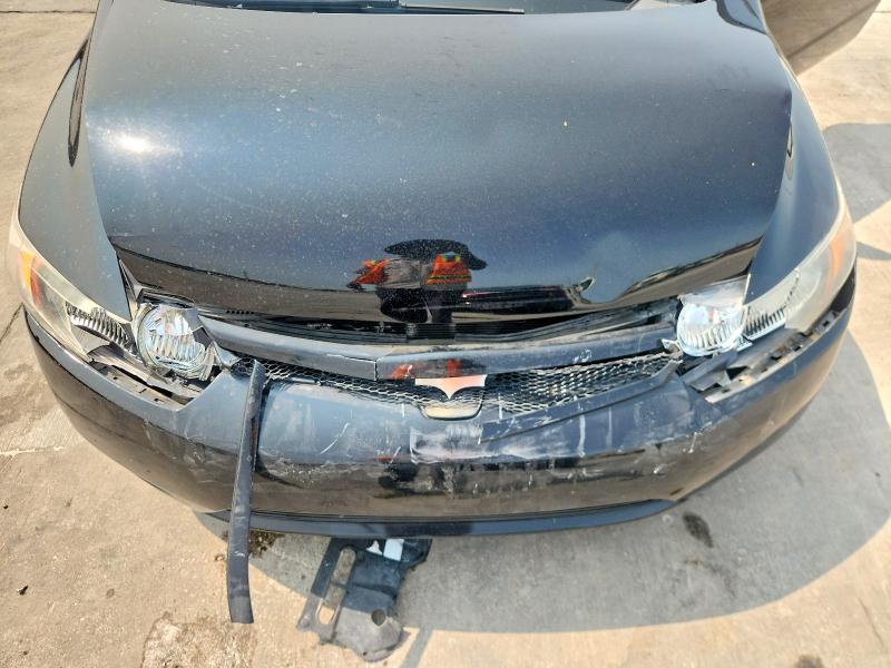 Aukcja sprzedaży 2007 Honda Civic, vin: 2HGFG12847H584585, numer aukcji: 63841776
