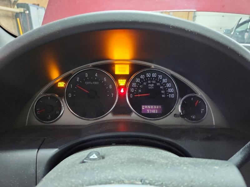 Aukcja sprzedaży 2007 Buick Rendezvous, vin: 3G5DA03L57S530527, numer aukcji: 65188936
