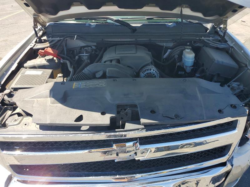 2010 Chevrolet Silverado მანქანა იყიდება აუქციონზე, vin: 1GCSCSE07AZ141200, აუქციონის ნომერი: 63844626