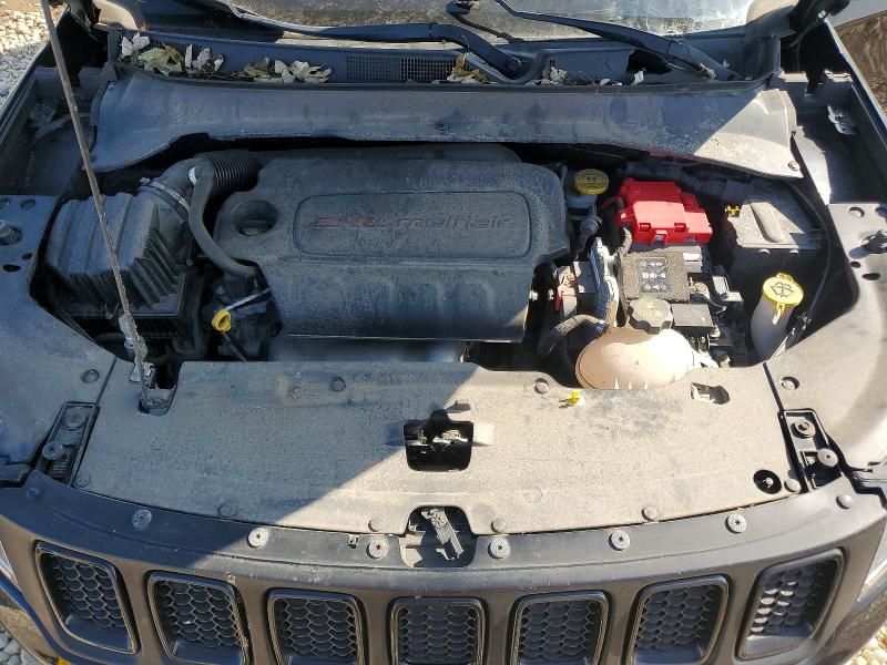 Продаж на аукціоні авто 2021 Jeep Compass, vin: 3C4NJCBB5MT526880, номер лоту: 65874986