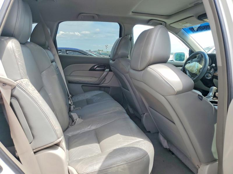 2011 Acura Mdx მანქანა იყიდება აუქციონზე, vin: 2HNYD2H22BH515969, აუქციონის ნომერი: 65548726