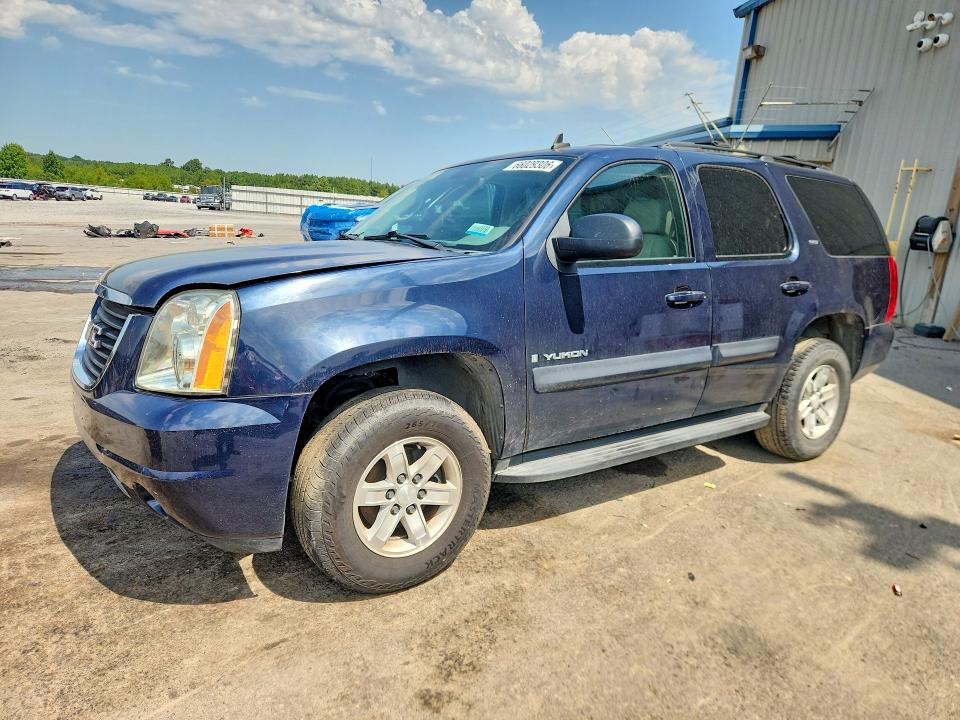 Auction sale of the 2009 Gmc Yukon, vin: 1GKFC33079J121019, lot number: 66029306