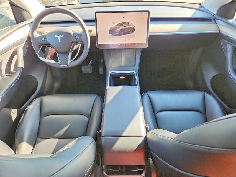 Продажа на аукционе авто 2023 Tesla Model Y, vin: 7SAYGDEE7PA027511, номер лота: 66081406