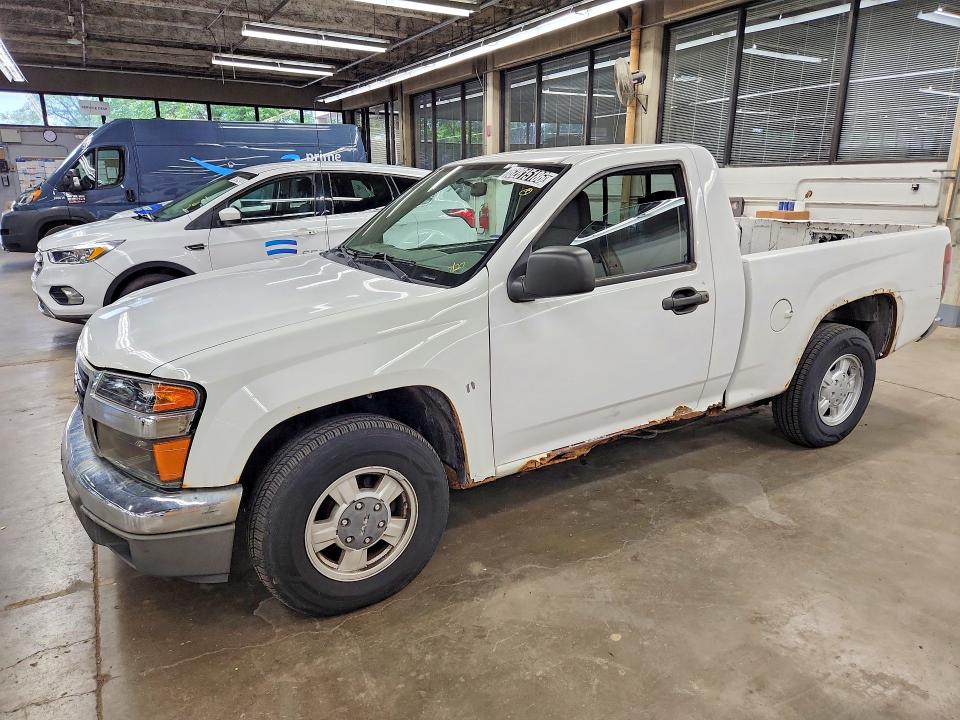 Aukcja sprzedaży 2008 Gmc Canyon, vin: 1GTCS14E888167299, numer aukcji: 62815186
