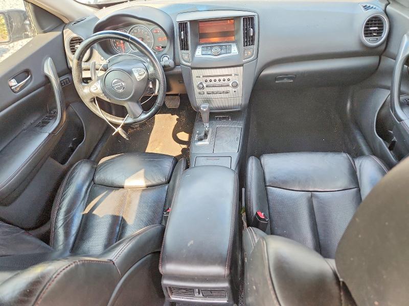 Продажа на аукционе авто 2009 Nissan Maxima, vin: 1N4AA51E09C855212, номер лота: 63948726