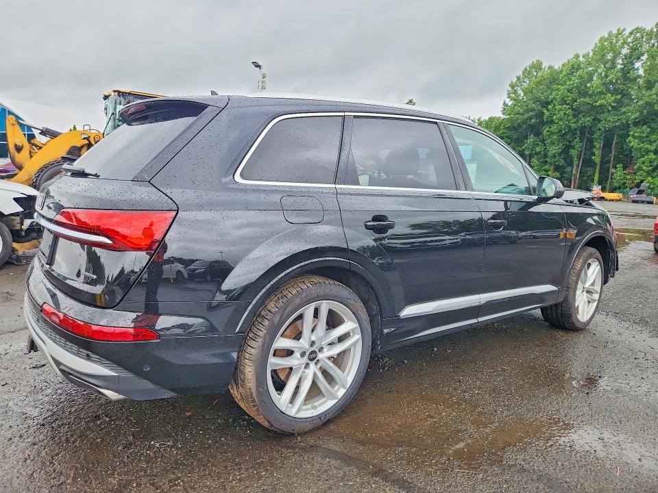 Продажа на аукционе авто 2025 Audi Q7, vin: WA1LVBF75SD034326, номер лота: 63585616