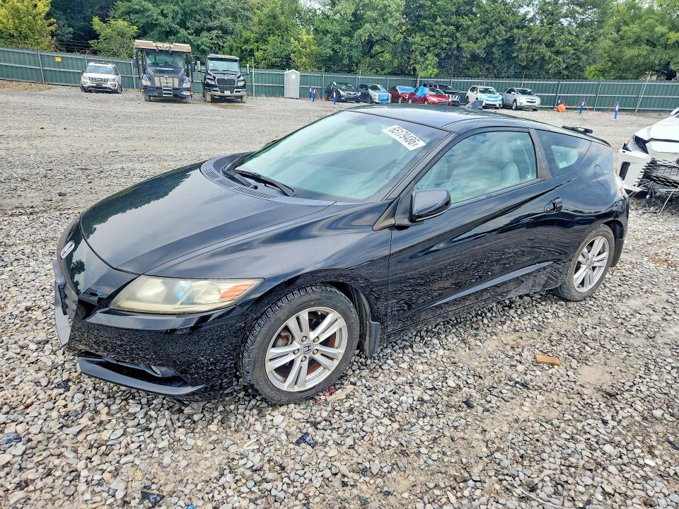 Auction sale of the 2011 Honda Cr-z, vin: JHMZF1C60BS002204, lot number: 65179486