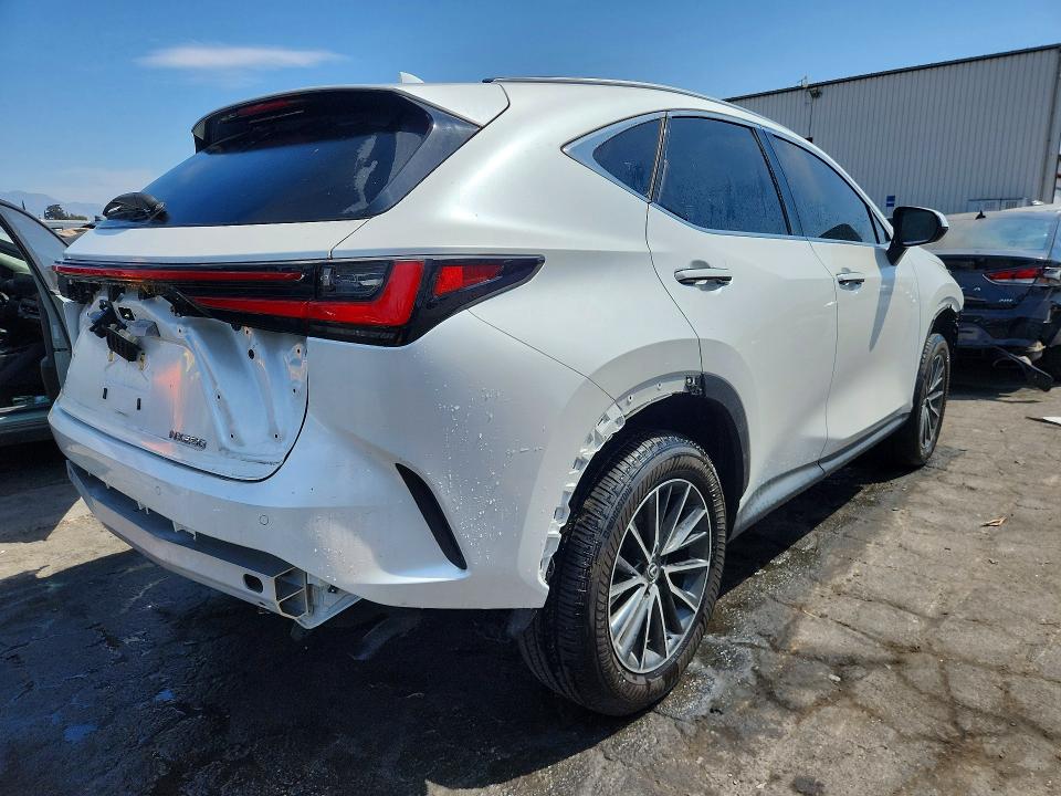 63386496 :رقم المزاد ، JTJADCAZ6S2017798 vin ، 2025 Lexus Nx 250 مزاد بيع