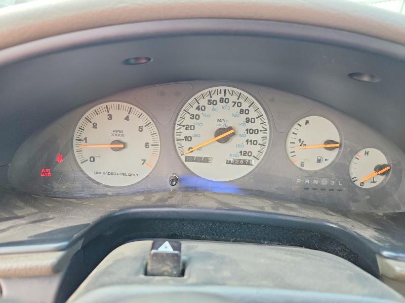 Продажа на аукционе авто 1994 Dodge Intrepid, vin: 2B3ED46T6RH291343, номер лота: 64721656