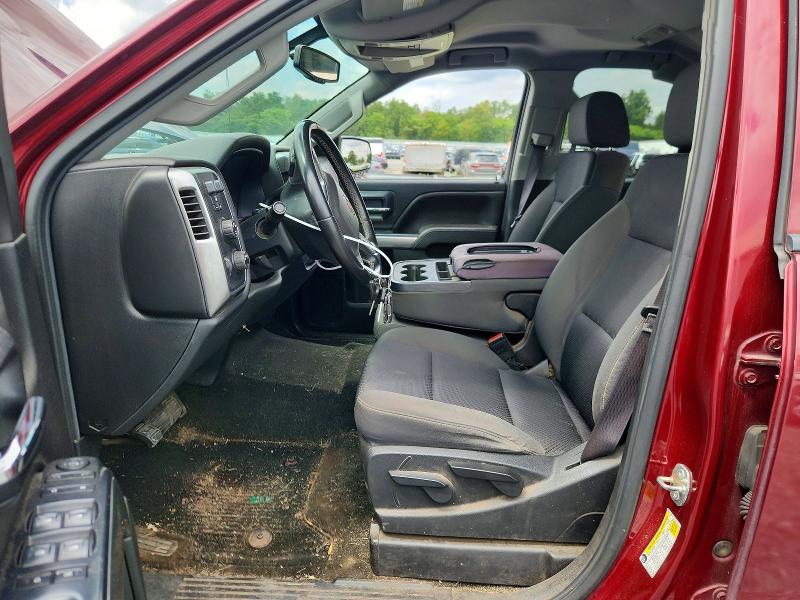 Aukcja sprzedaży 2015 Chevrolet Silverado, vin: 1GC2KVEG8FZ141411, numer aukcji: 65445776