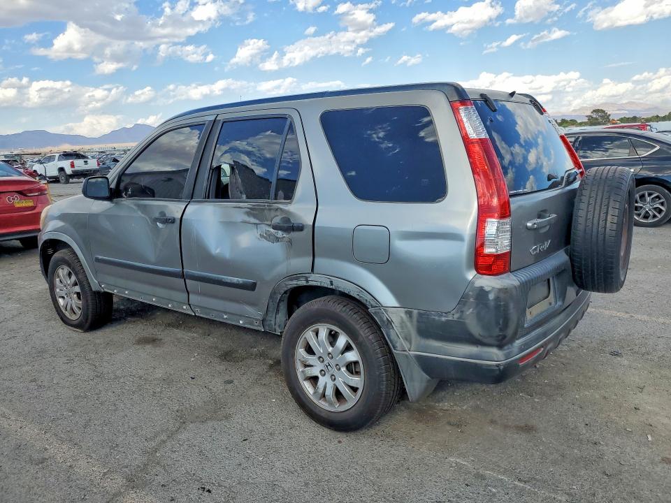 Продажа на аукционе авто 2006 Honda Cr-v, vin: JHLRD78816C020329, номер лота: 66925776