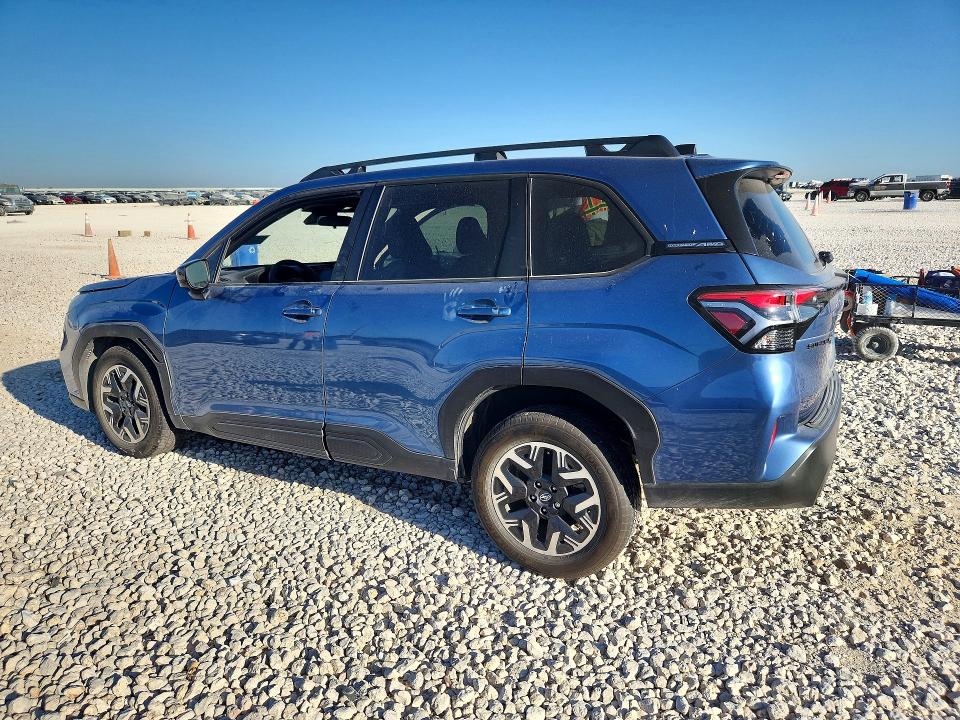 Aukcja sprzedaży 2025 Subaru Forester, vin: JF2SLDDCXSH463149, numer aukcji: 65398836