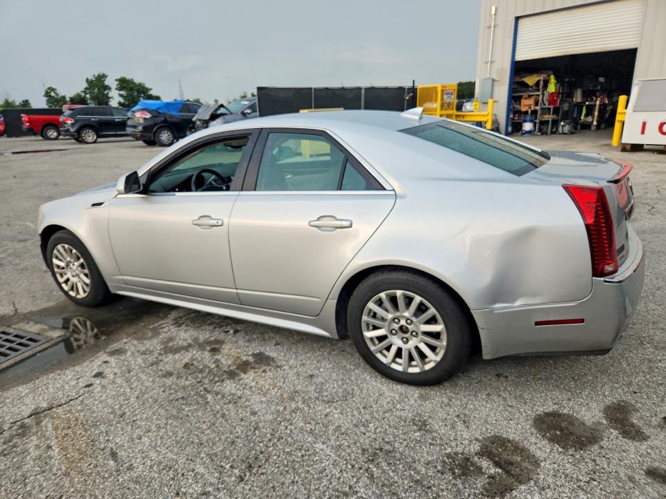 2011 Cadillac Cts მანქანა იყიდება აუქციონზე, vin: 1G6DA5EY3B0167792, აუქციონის ნომერი: 65157086