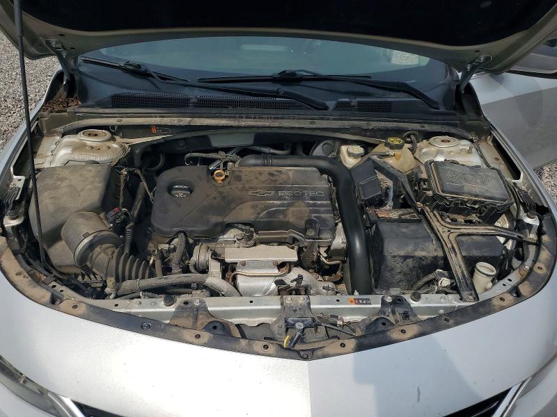 Aukcja sprzedaży 2017 Chevrolet Malibu, vin: 1G1ZB5ST9HF132696, numer aukcji: 65023466