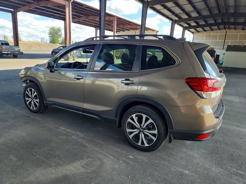 Auction sale of the 2021 Subaru Forester, vin: JF2SKAUC1MH510959, lot number: 64367546