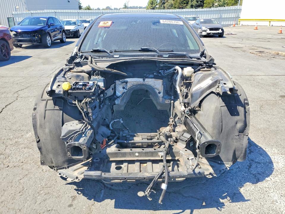 2015 Chevrolet Ss მანქანა იყიდება აუქციონზე, vin: 6G3F15RW1FL107466, აუქციონის ნომერი: 64280786