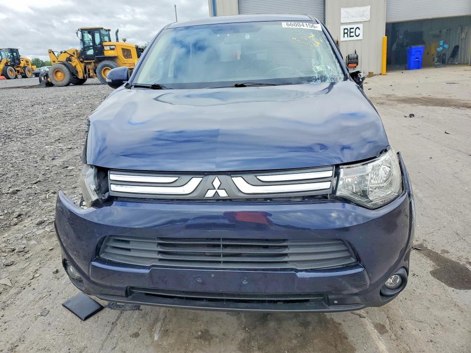 Aukcja sprzedaży 2014 Mitsubishi Outlander, vin: JA4AZ3A32EZ009185, numer aukcji: 66004156