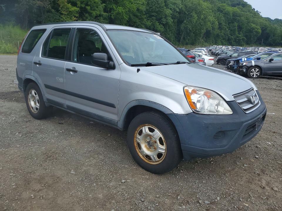 64805916 :رقم المزاد ، JHLRD685X5C010333 vin ، 2005 Honda Cr-v مزاد بيع
