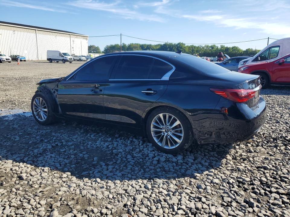 Продаж на аукціоні авто 2019 Infiniti Q50, vin: JN1EV7AP4KM513004, номер лоту: 63188166