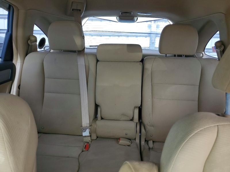 Продажа на аукционе авто 2011 Honda Cr-v, vin: 5J6RE3H36BL031256, номер лота: 63729496