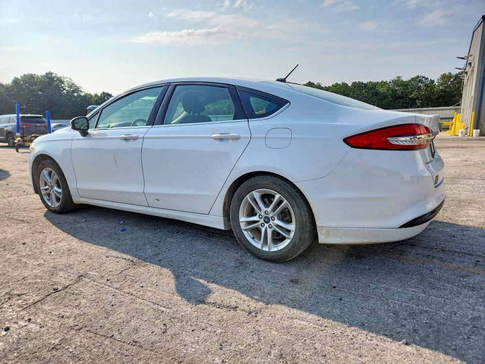 Продаж на аукціоні авто 2018 Ford Fusion, vin: 3FA6P0H74JR225505, номер лоту: 63656946