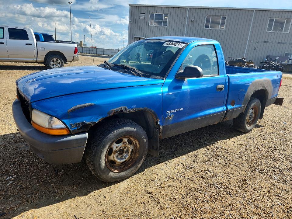 Продаж на аукціоні авто 2000 Dodge Dakota, vin: 1B7FL26X5YS598328, номер лоту: 65368276