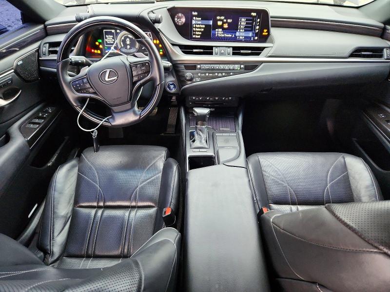 Aukcja sprzedaży 2019 Lexus Es, vin: 58AB21B12KU002251, numer aukcji: 66483956