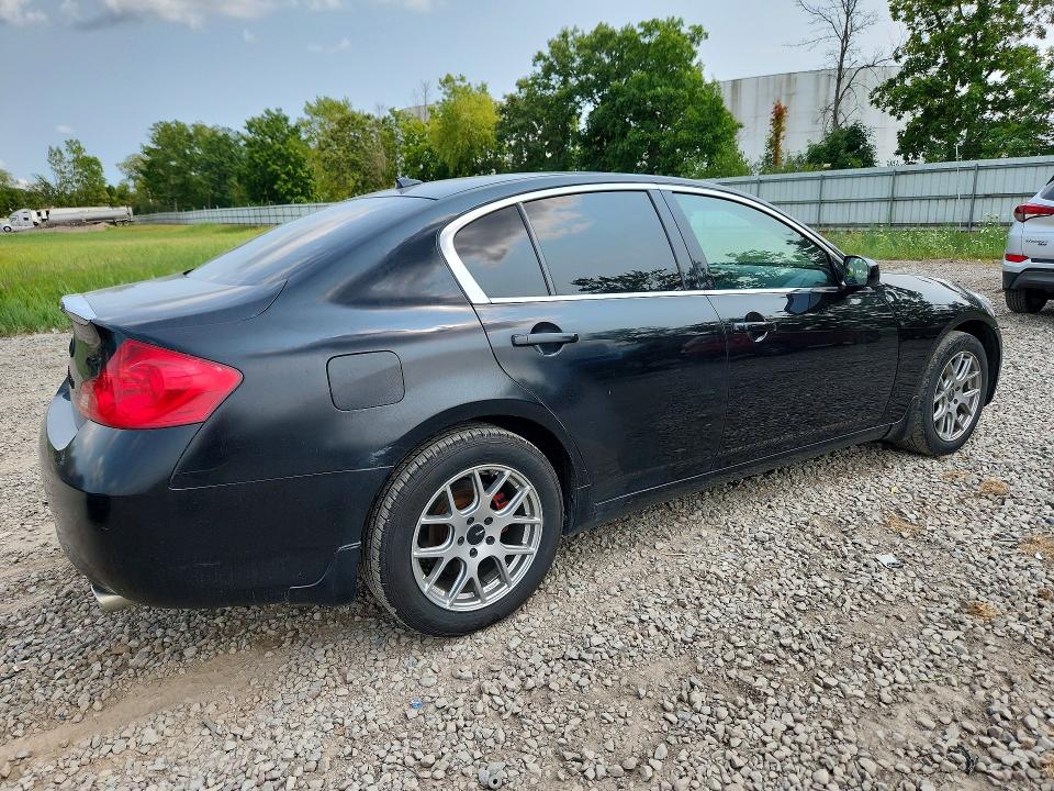 Продажа на аукционе авто 2008 Infiniti G35, vin: JNKBV61F08M270946, номер лота: 64755566