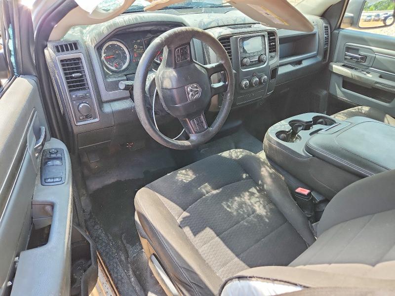 Продажа на аукционе авто 2020 Ram 1500 Tradesman, vin: 3C6JR6DT7LG168937, номер лота: 63146366