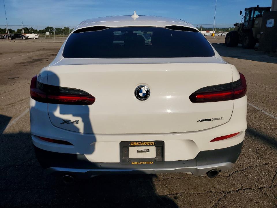Продажа на аукционе авто 2019 Bmw X4, vin: 5UXUJ3C57KLG55072, номер лота: 65444486