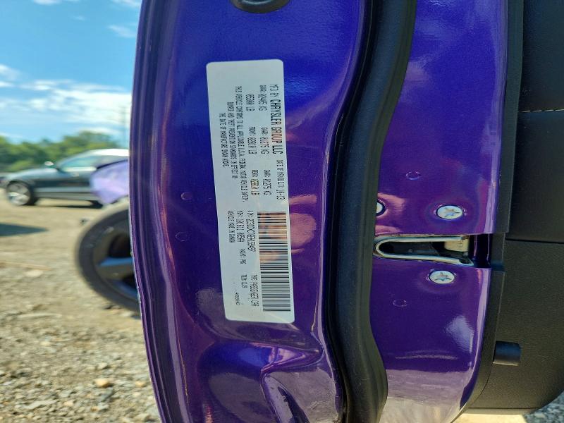63812356 :رقم المزاد ، 2C3CDXCT6EH159497 vin ، 2014 Dodge Charger مزاد بيع