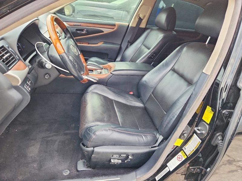 Aukcja sprzedaży 2014 Lexus Ls, vin: JTHGL1EF3E5053065, numer aukcji: 64076506