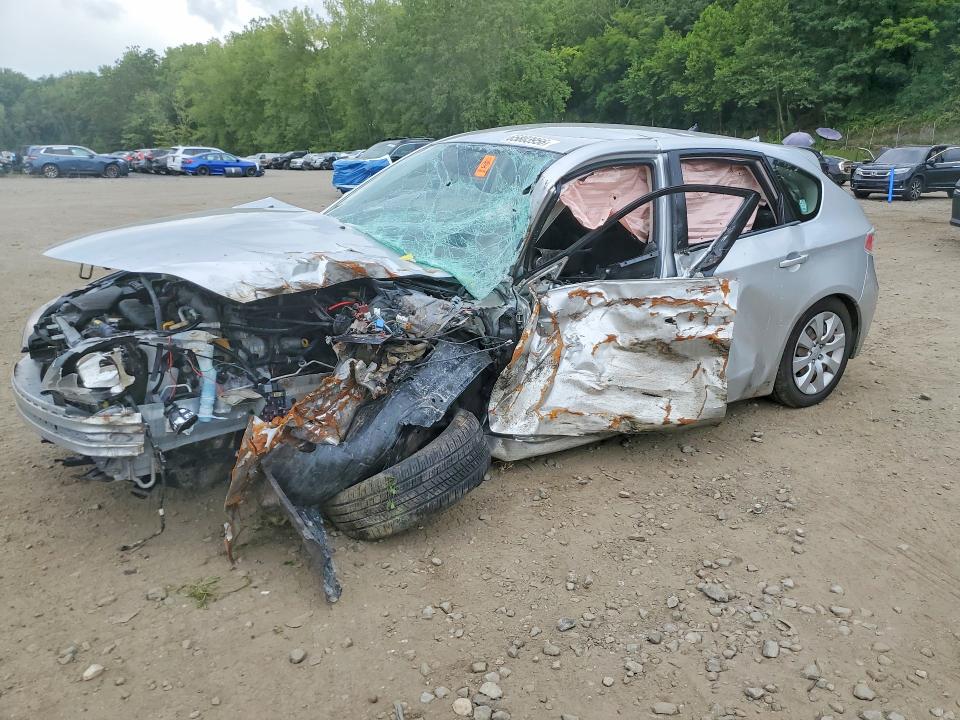 Aukcja sprzedaży 2010 Subaru Impreza, vin: JF1GH6A60AH803350, numer aukcji: 65803956